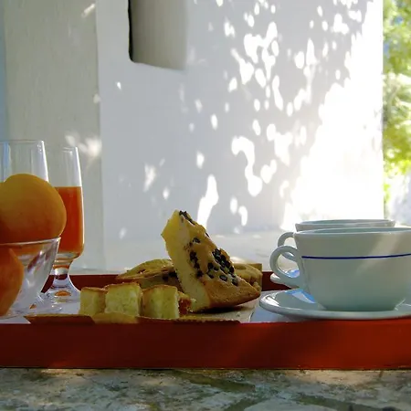 Bed & Breakfast Masseria Saggiomo