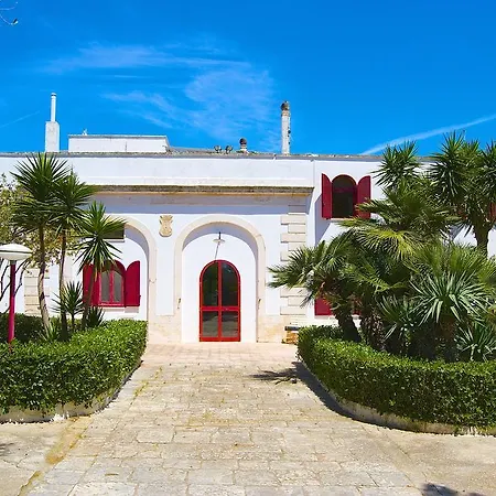 Bed & Breakfast Masseria Saggiomo 2*