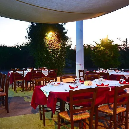 Bed & Breakfast Masseria Saggiomo 2*