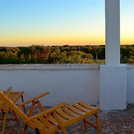 Bed & Breakfast Masseria Saggiomo Ostuni