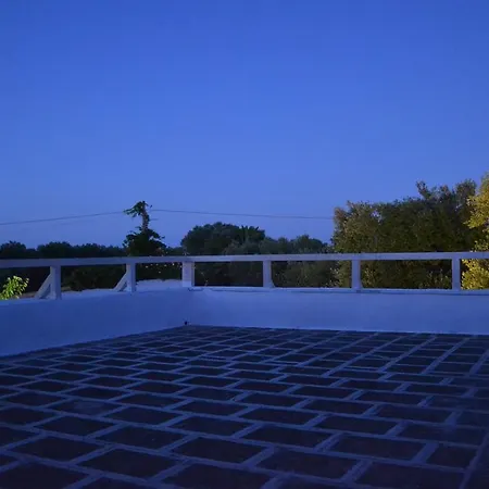 Masseria Saggiomo Ostuni
