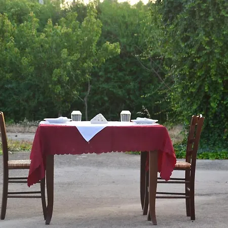 Masseria Saggiomo Ostuni