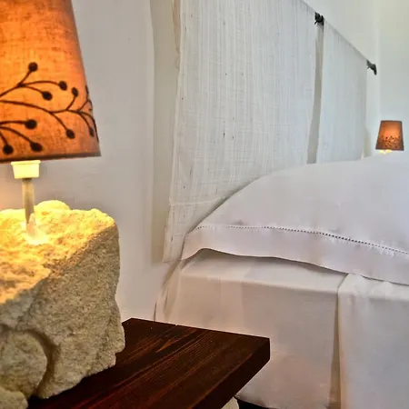 Bed & Breakfast Masseria Saggiomo 2*