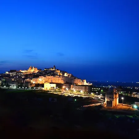 Bed & Breakfast Masseria Saggiomo