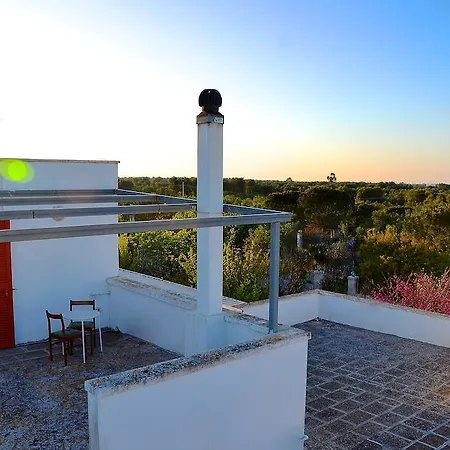 Bed & Breakfast Masseria Saggiomo