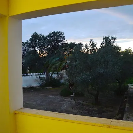 Bed & Breakfast Masseria Saggiomo 2*