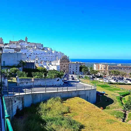 Bed & Breakfast Masseria Saggiomo Ostuni