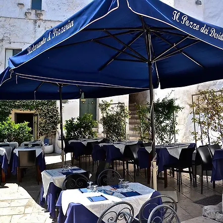 Masseria Saggiomo Bed & Breakfast Ostuni