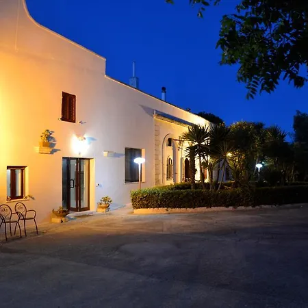 Bed & Breakfast Masseria Saggiomo