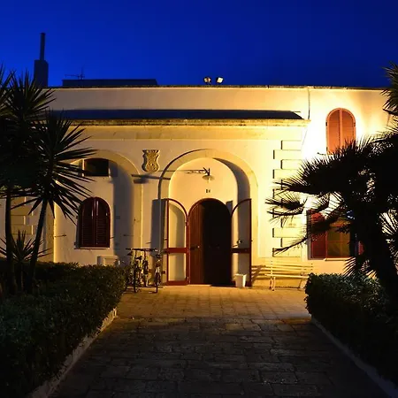 Masseria Saggiomo Bed & Breakfast Ostuni