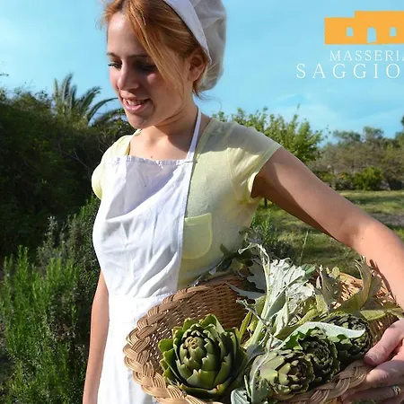 Masseria Saggiomo Ostuni