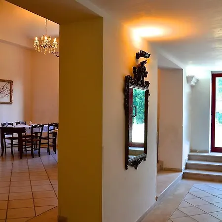 Masseria Saggiomo Bed & Breakfast