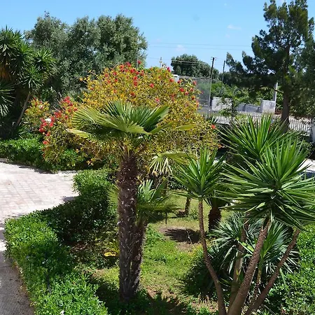 Masseria Saggiomo Ostuni