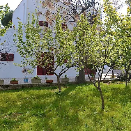 Masseria Saggiomo Ostuni