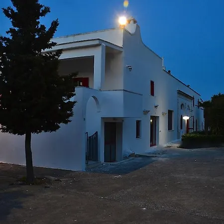 Bed & Breakfast Masseria Saggiomo Ostuni