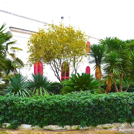 Bed & Breakfast Masseria Saggiomo Ostuni