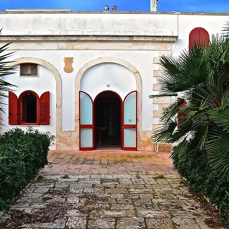 Bed & Breakfast Masseria Saggiomo Ostuni